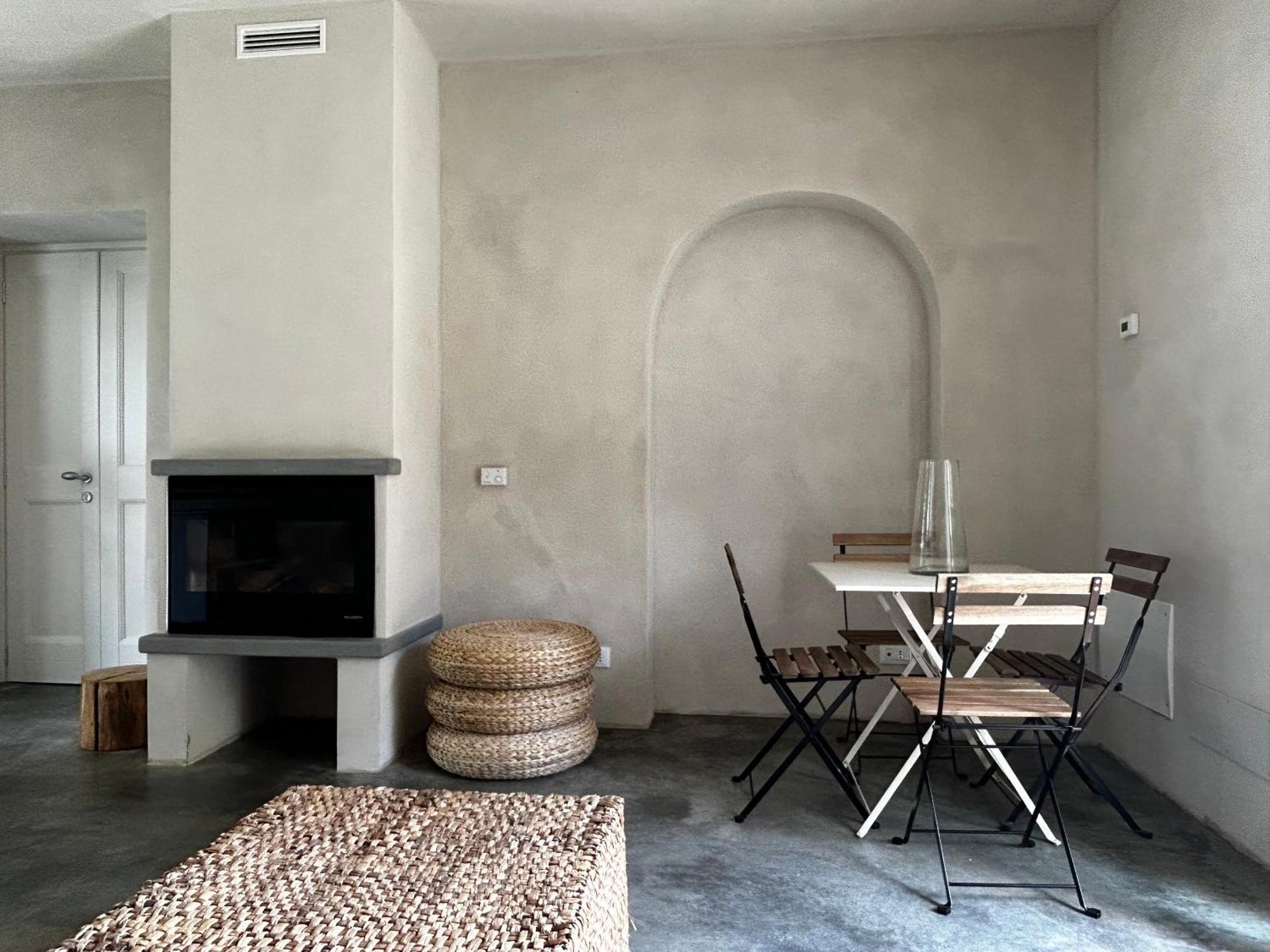 세라발레스크리비아 La Torre Granaia 빌라 외부 사진