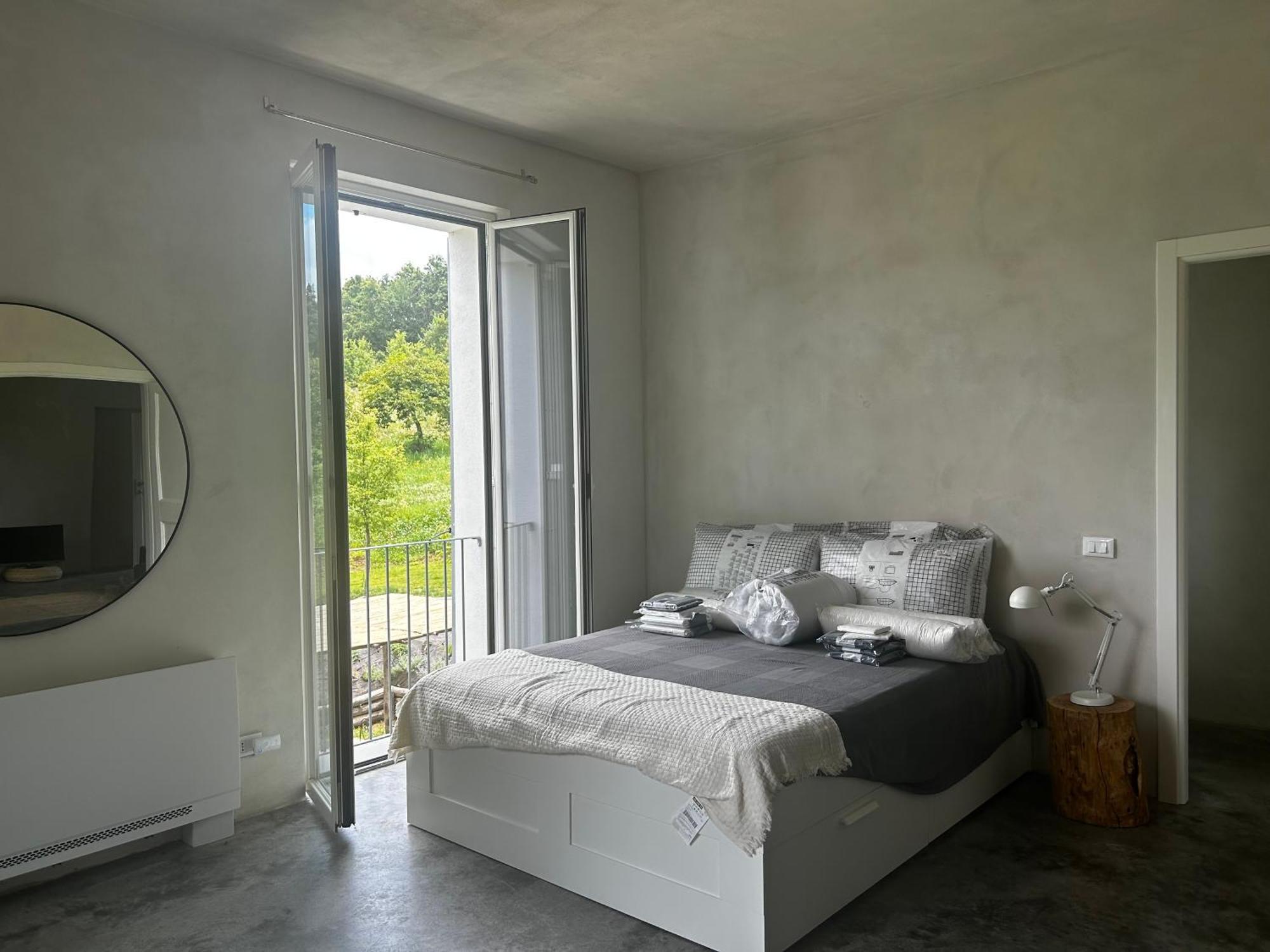 세라발레스크리비아 La Torre Granaia 빌라 외부 사진
